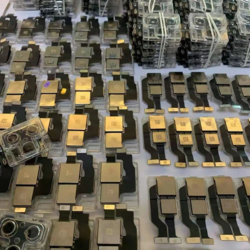 उपयोग किए गए कैमरा बायबैक का मूल्य क्या है?