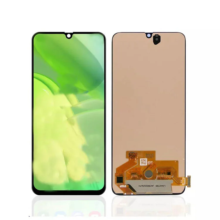 सैमसंग एलसीडी प्रतिस्थापन के साथ फेड जो पिछले नहीं है?