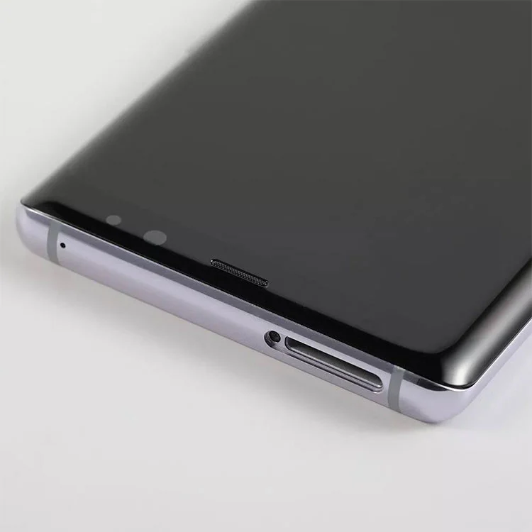 सैमसंग गैलेक्सी नोट 8 एलसीडी ओएलईडी डिस्प्ले स्क्रीन डिजिटाइज़र असेंबली के साथ फ्रेम के साथ