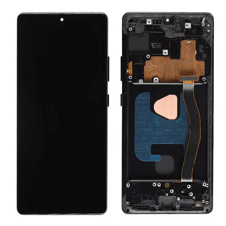 S10 लाइट एलसीडी स्क्रीन