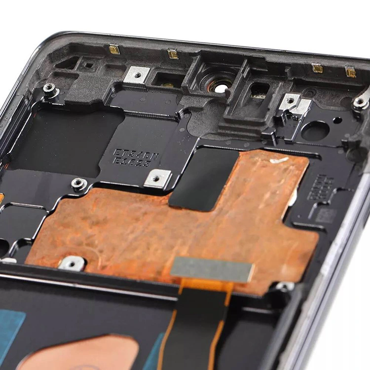 S10 लाइट एलसीडी स्क्रीन