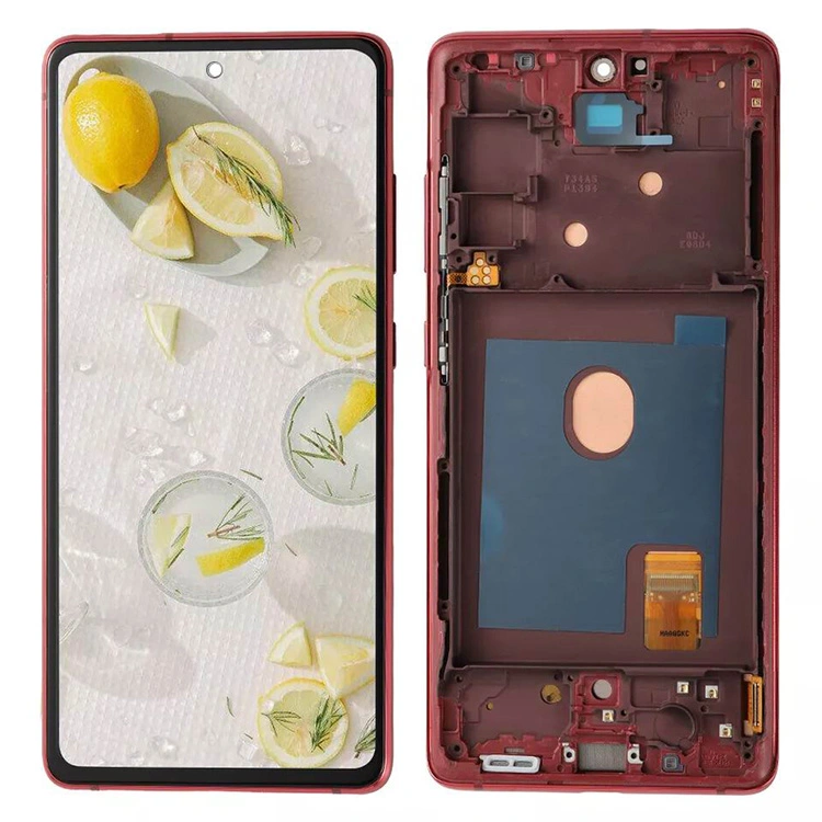 S20 FE एलसीडी स्क्रीन