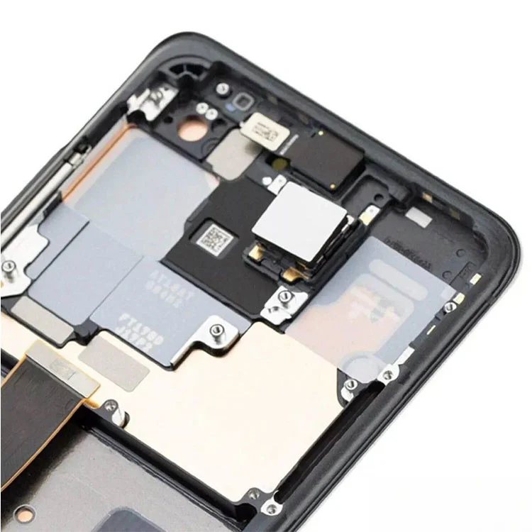 सैमसंग गैलेक्सी S20 अल्ट्रा G988 5G OLED डिस्प्ले LCD टच स्क्रीन रिप्लेसमेंट के लिए
