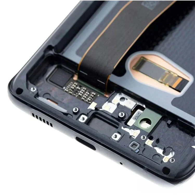 सैमसंग गैलेक्सी S20 अल्ट्रा G988 5G OLED डिस्प्ले LCD टच स्क्रीन रिप्लेसमेंट के लिए