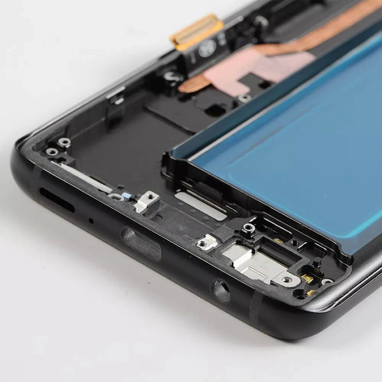 Oled For Samsung Galaxy S9 G960 Lcd Display Screen Digitizer Replacement