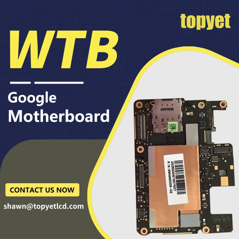 Google Motherboards Buyback