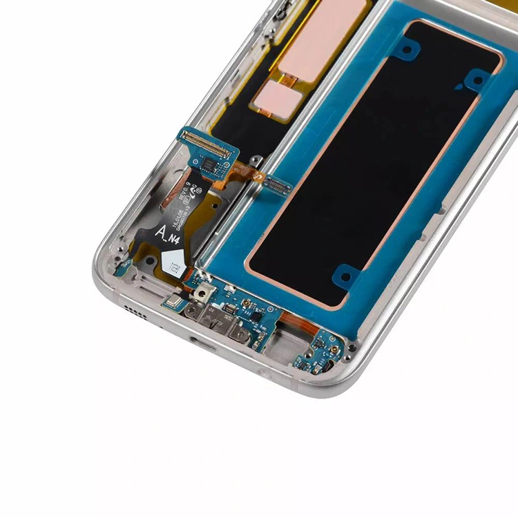 S7 एज एलसीडी स्क्रीन