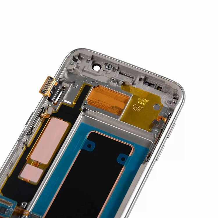 S7 एज एलसीडी स्क्रीन