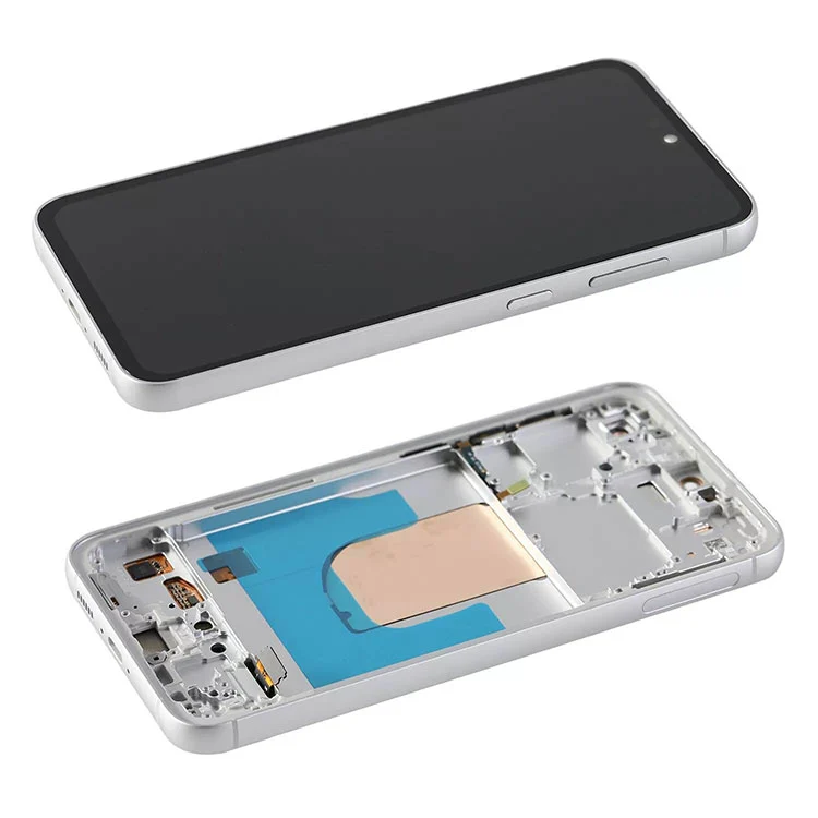 OEM सैमसंग गैलेक्सी S23 FFE डिस्प्ले LCD टच स्क्रीन रिप्लेसमेंट