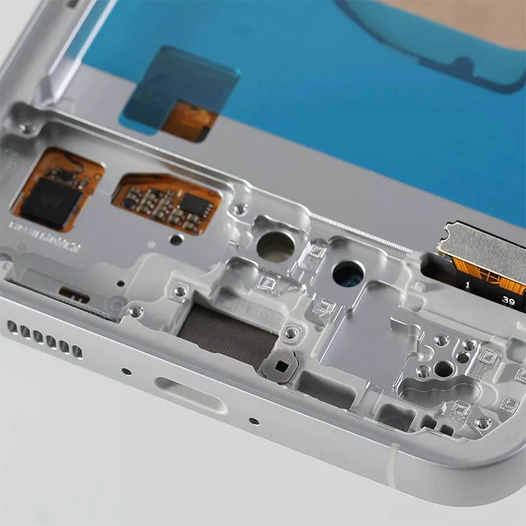 OEM सैमसंग गैलेक्सी S23 FFE डिस्प्ले LCD टच स्क्रीन रिप्लेसमेंट