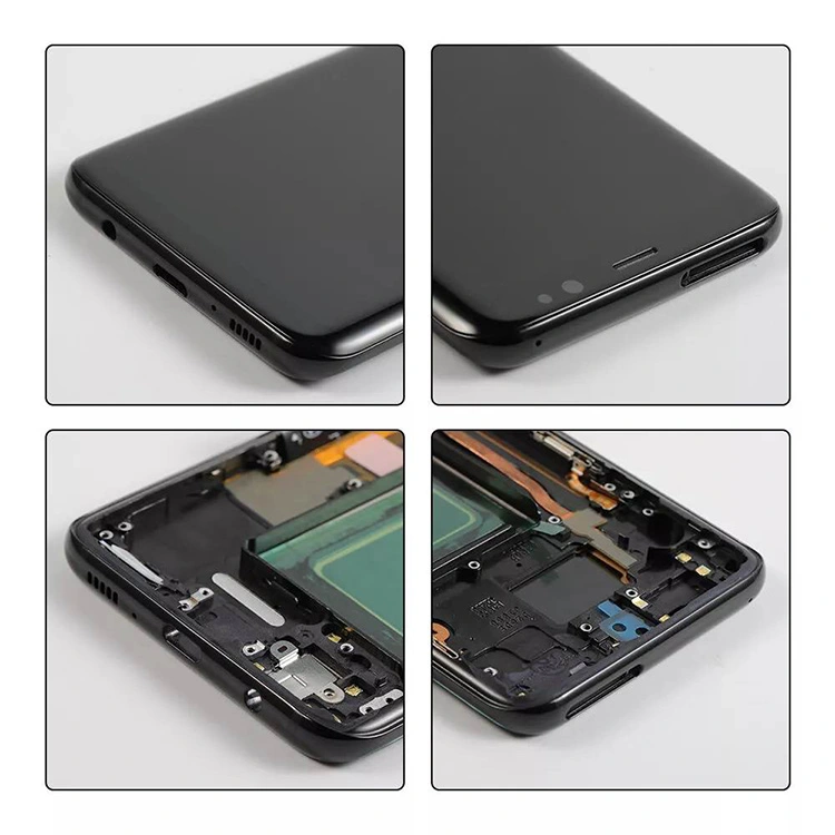 S8 एलसीडी स्क्रीन