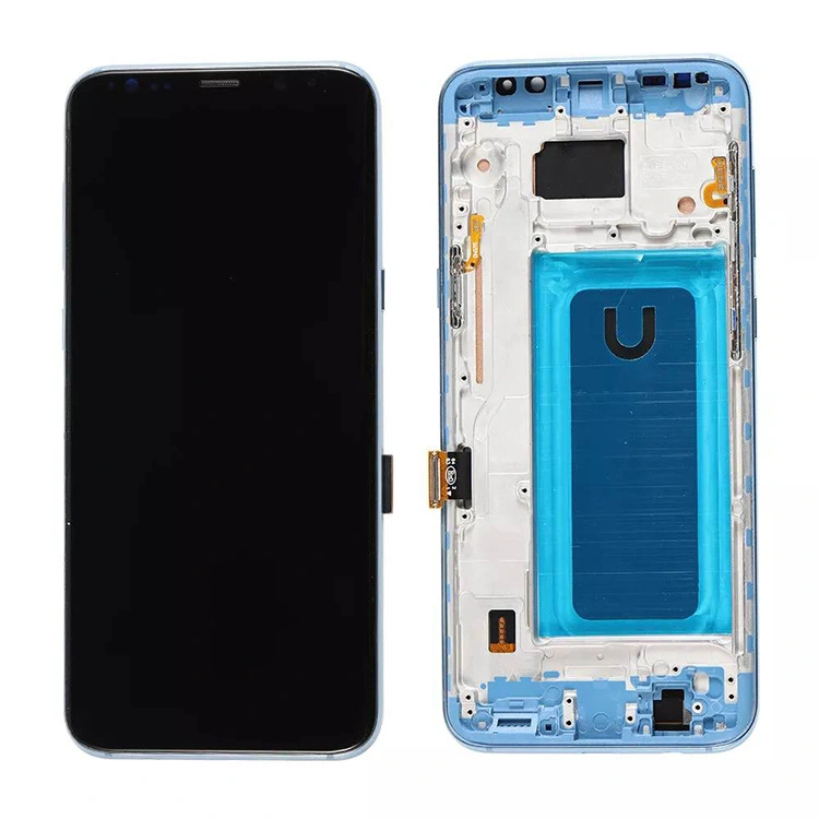 S8 प्लस एलसीडी स्क्रीन