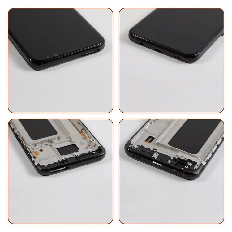 S8 प्लस एलसीडी स्क्रीन