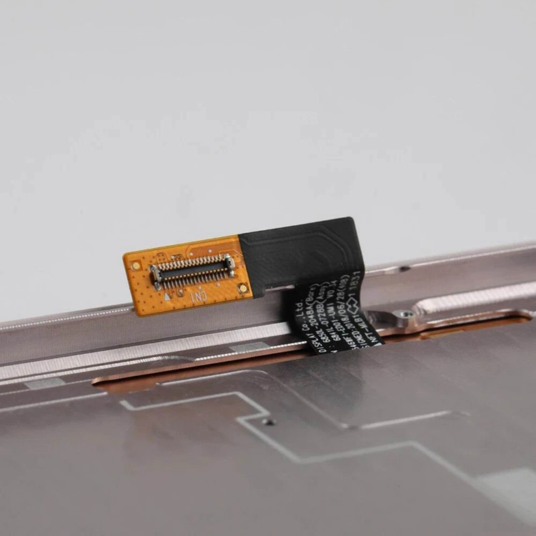 पिक्सेल 3 एलसीडी स्क्रीन