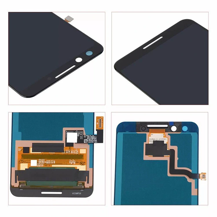 पिक्सेल 3 एलसीडी स्क्रीन
