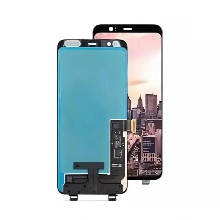 पिक्सेल 4 एलसीडी स्क्रीन