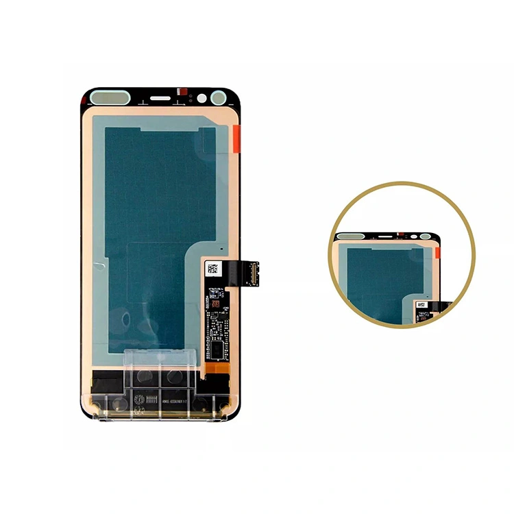 पिक्सेल 4 एलसीडी स्क्रीन