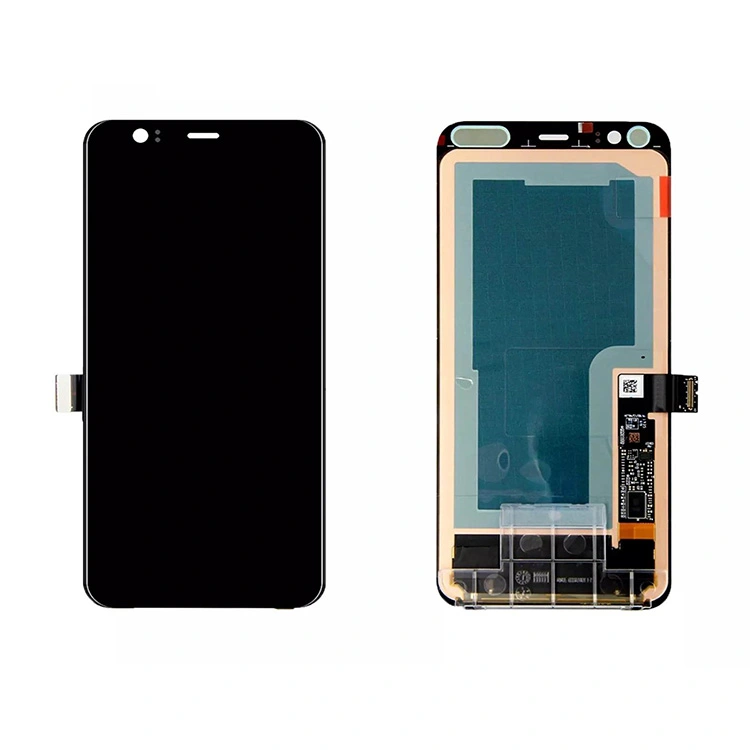 पिक्सेल 4 एलसीडी स्क्रीन