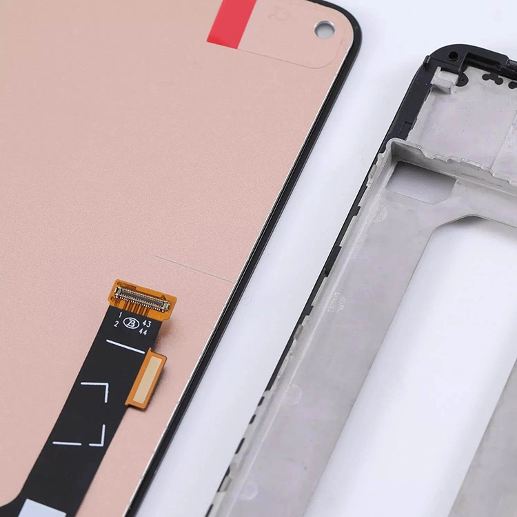 पिक्सेल 4 ए 5 जी एलसीडी स्क्रीन