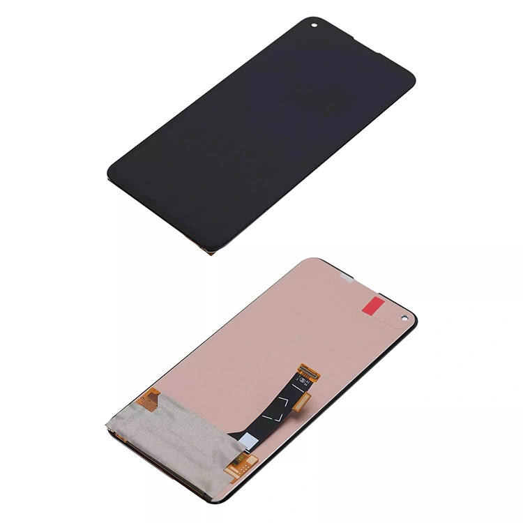 पिक्सेल 4 ए 5 जी एलसीडी स्क्रीन