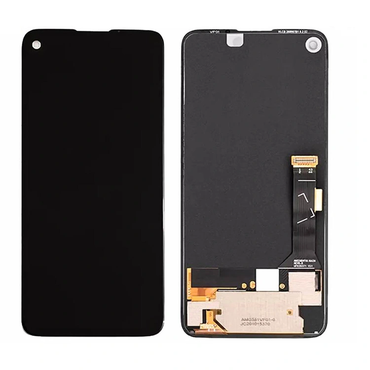 पिक्सेल 4 ए एलसीडी स्क्रीन