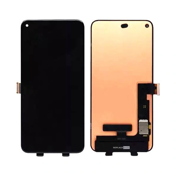 पिक्सेल 5 एलसीडी स्क्रीन