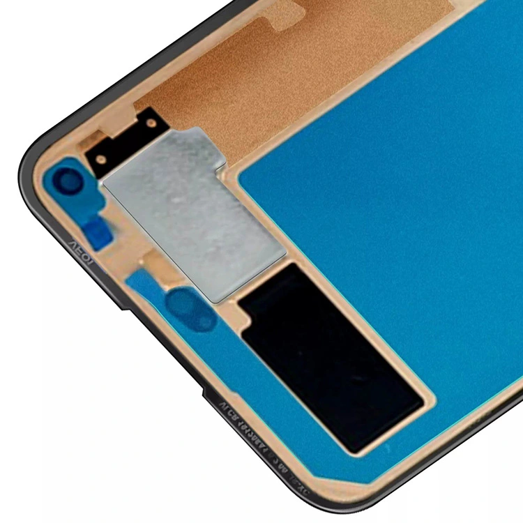 पिक्सेल 5 एलसीडी स्क्रीन