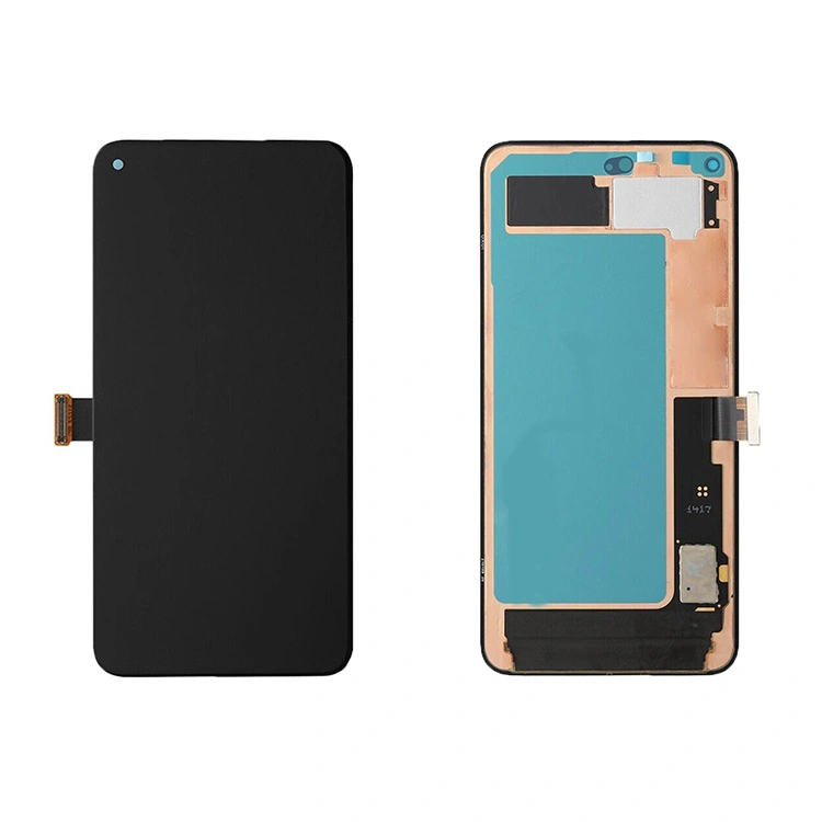 पिक्सेल 5 एलसीडी स्क्रीन