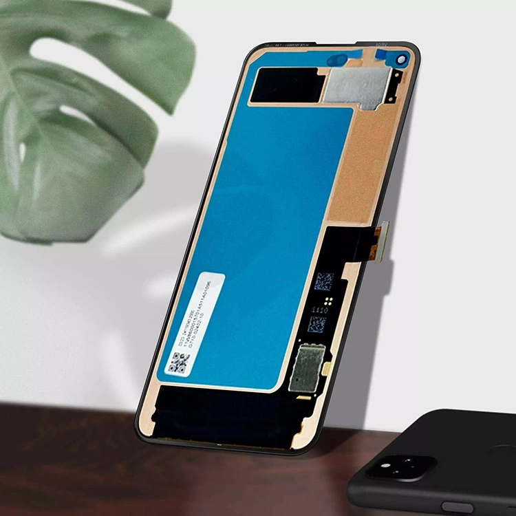 पिक्सेल 5 एलसीडी स्क्रीन