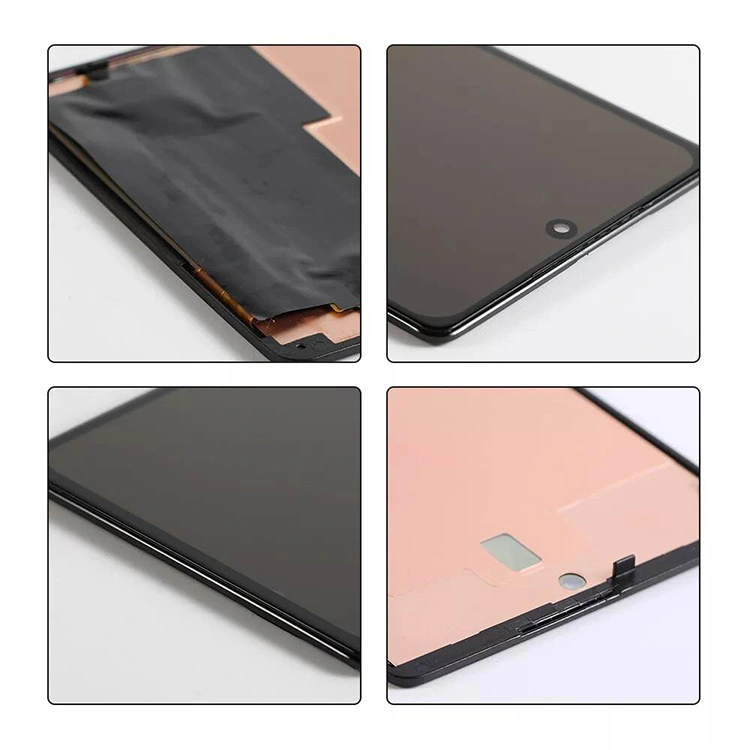 पिक्सेल 6 एलसीडी स्क्रीन