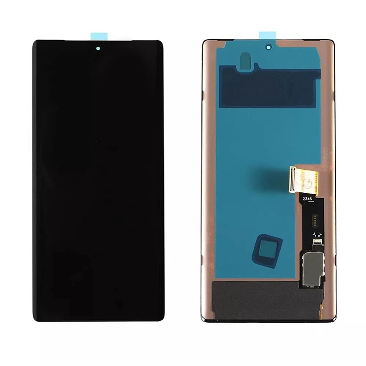 पिक्सेल 6 प्रो एलसीडी स्क्रीन