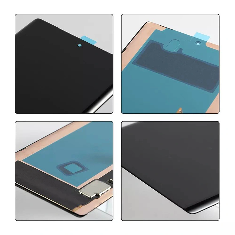 पिक्सेल 6 प्रो एलसीडी स्क्रीन