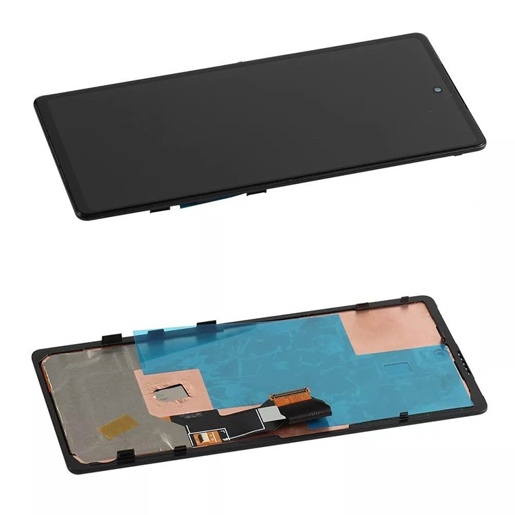 पिक्सेल 6 ए एलसीडी स्क्रीन