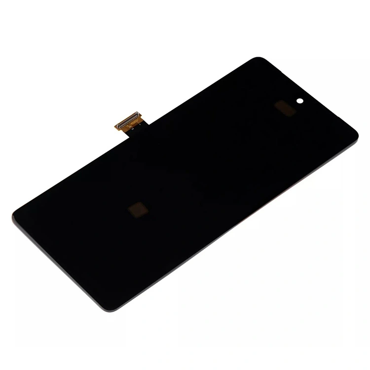 पिक्सेल 7 एलसीडी स्क्रीन