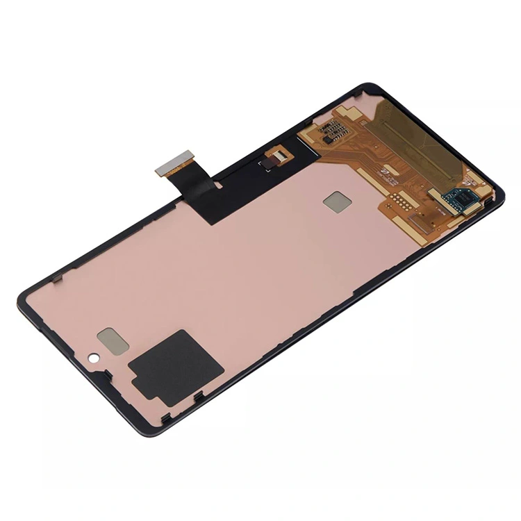 पिक्सेल 7 एलसीडी स्क्रीन