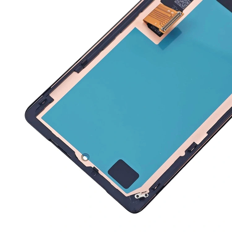 पिक्सेल 7 प्रो एलसीडी स्क्रीन