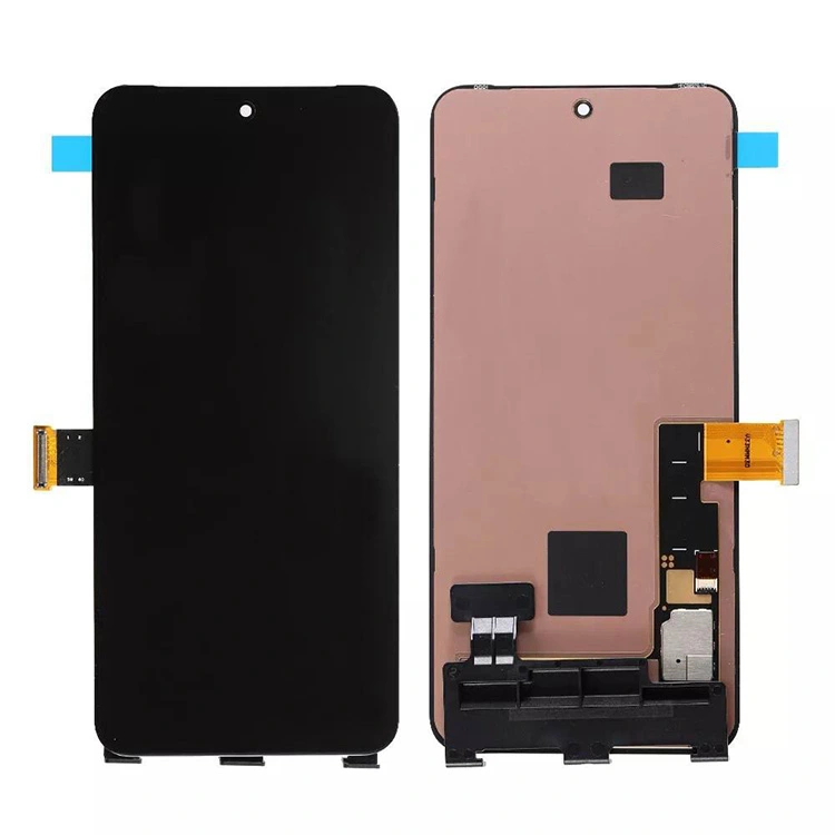 पिक्सेल 8 एलसीडी स्क्रीन