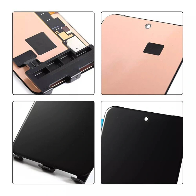 पिक्सेल 8 एलसीडी स्क्रीन