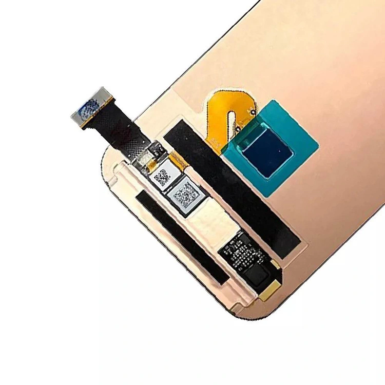 पिक्सेल 9 एलसीडी स्क्रीन