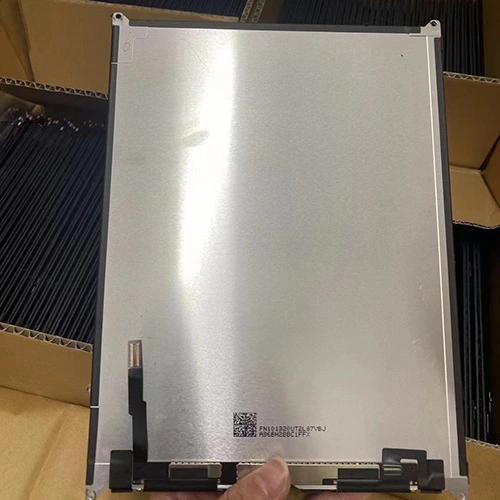 IPad LCD स्क्रीन का इस्तेमाल किया
