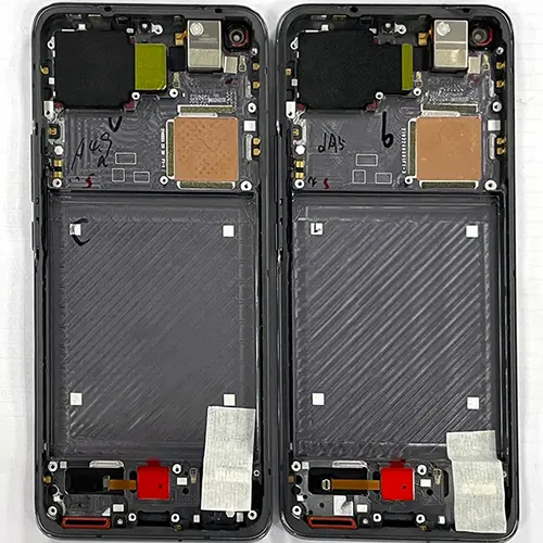 Xiaomi LCD स्क्रीन का इस्तेमाल किया